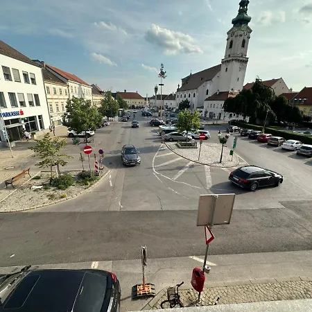 Central Plaza Mini 1 Apartmán *